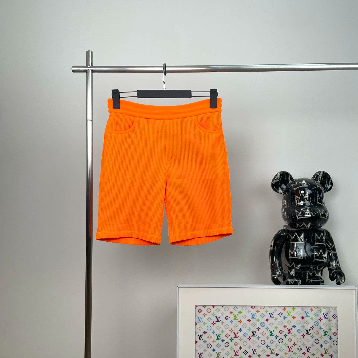 Louis Vuitton Louis Vuitton Casual Shorts 34 Men Size US 34 / EU 50 - 1 Thumbnail
