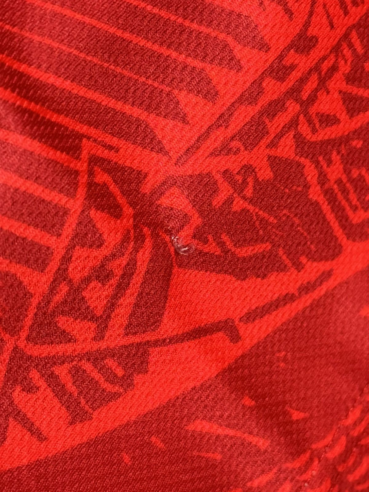 Umbro Vintage Manchester United 94/95 Home Football Jersey T-Shirt Size US L / EU 52-54 / 3 - 7 Thumbnail