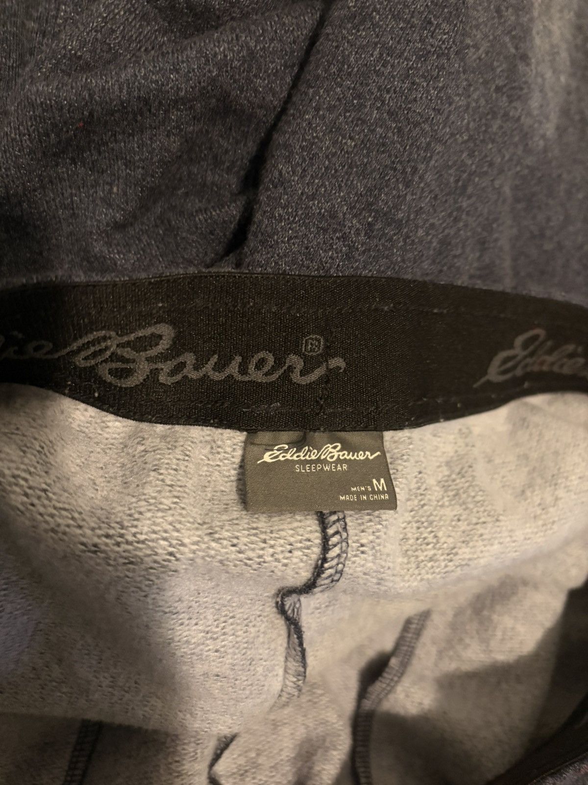 Eddie Bauer R7PZI Custom — Eddie Bauer Sweatpants | Full Paint Abstract Size US 30 / EU 46 - 5 Thumbnail