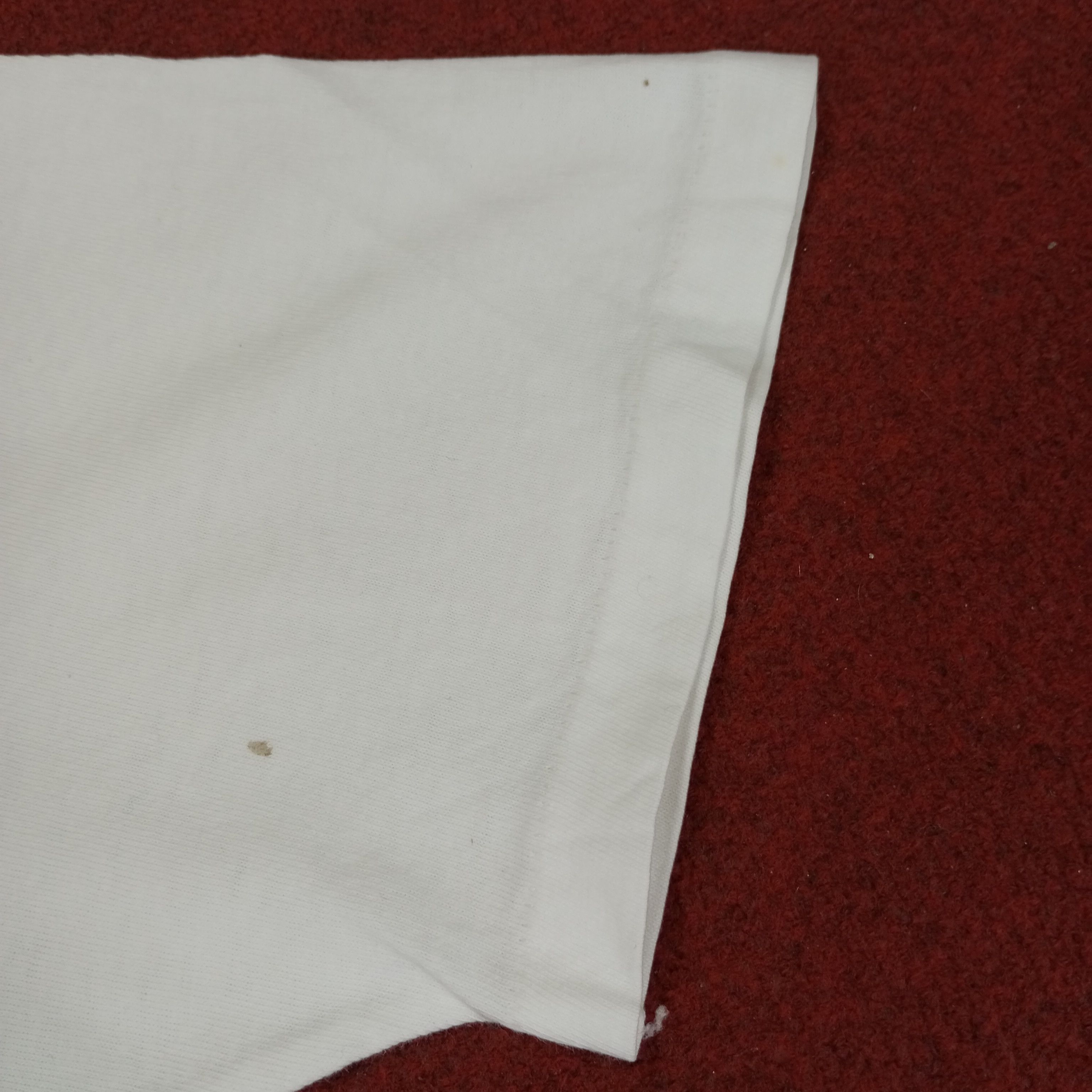 MLB × Vintage MLB White Sox X Snoopy Vintage Tshirt Baseball Team Size US M / EU 48-50 / 2 - 5 Thumbnail