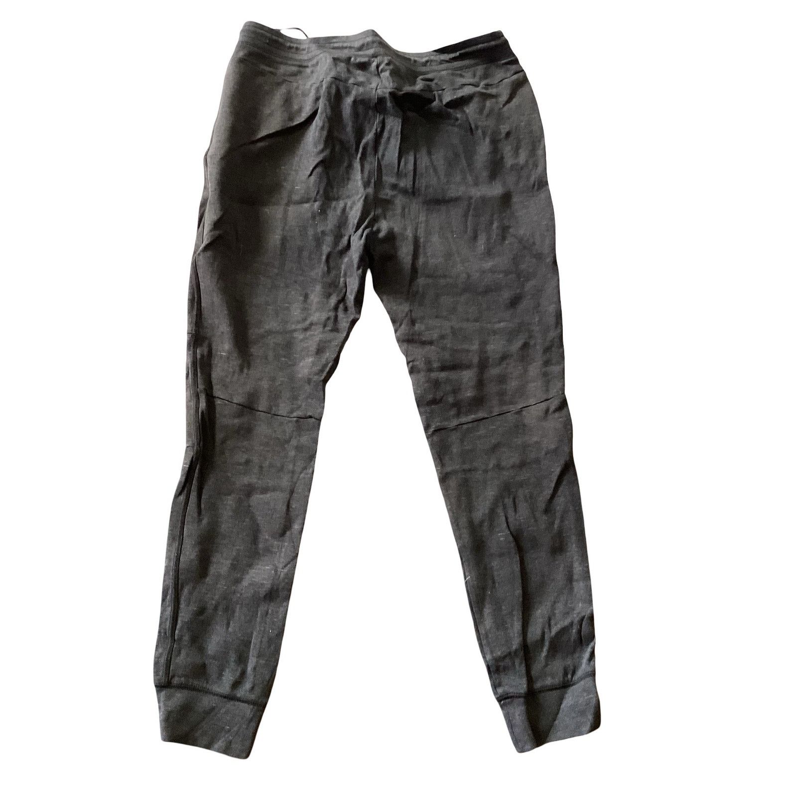 Express Express Charcoal Heather Joggers Size US 34 / EU 50 - 4 Thumbnail