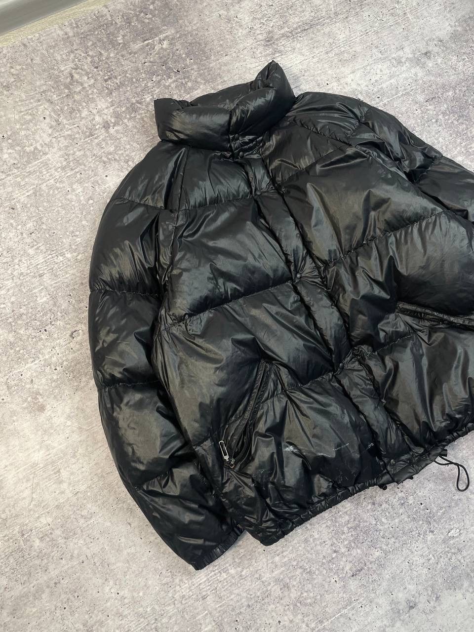 Moncler Vintage 80s Moncler Grenoble Logo Down Puffer Jacket Y2K Size US L / EU 52-54 / 3 - 2 Thumbnail