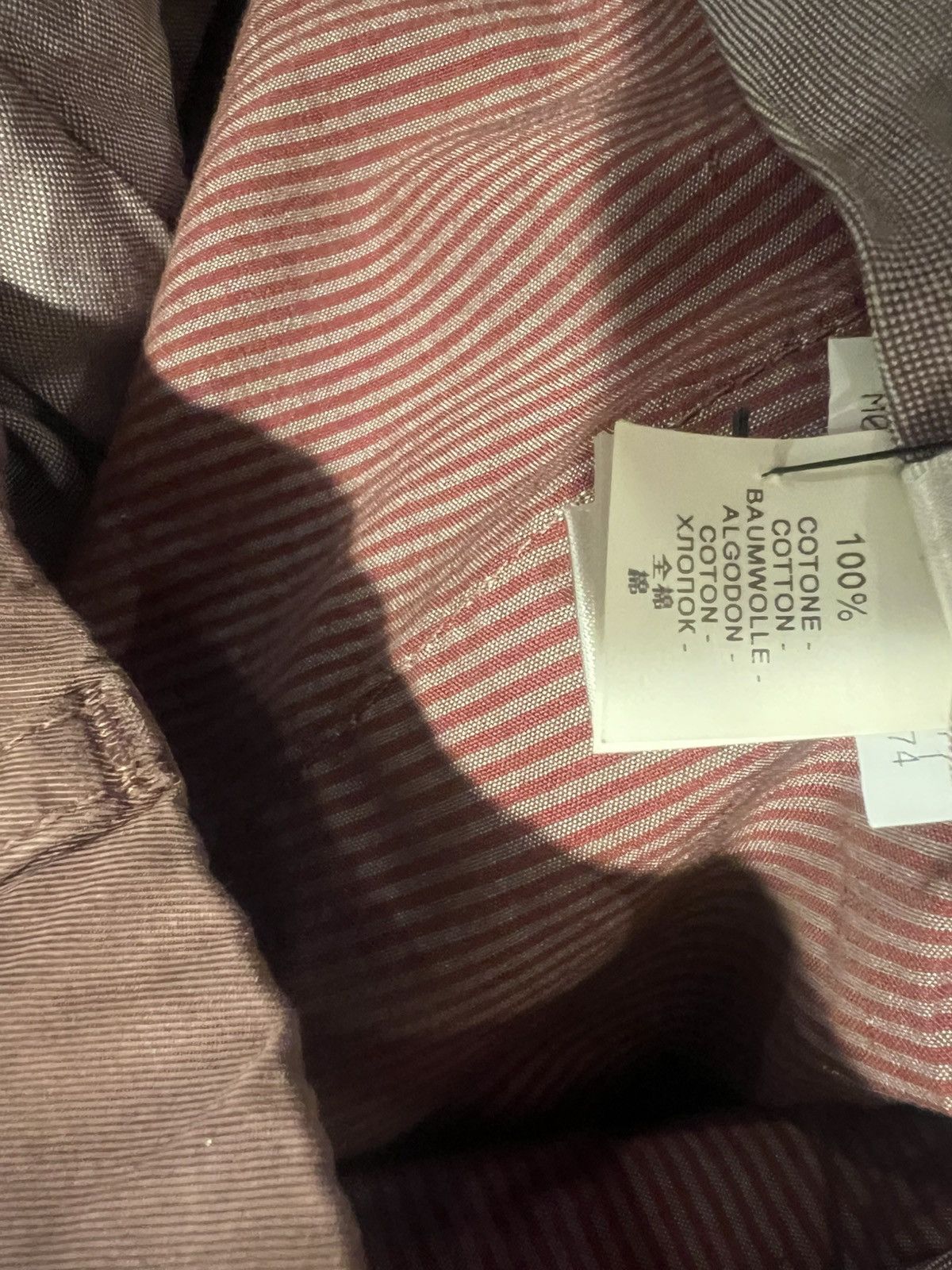 Brunello Cucinelli Brunello cucinelli men’s pants. 54/38.$890 Size US 38 / EU 54 - 10 Thumbnail