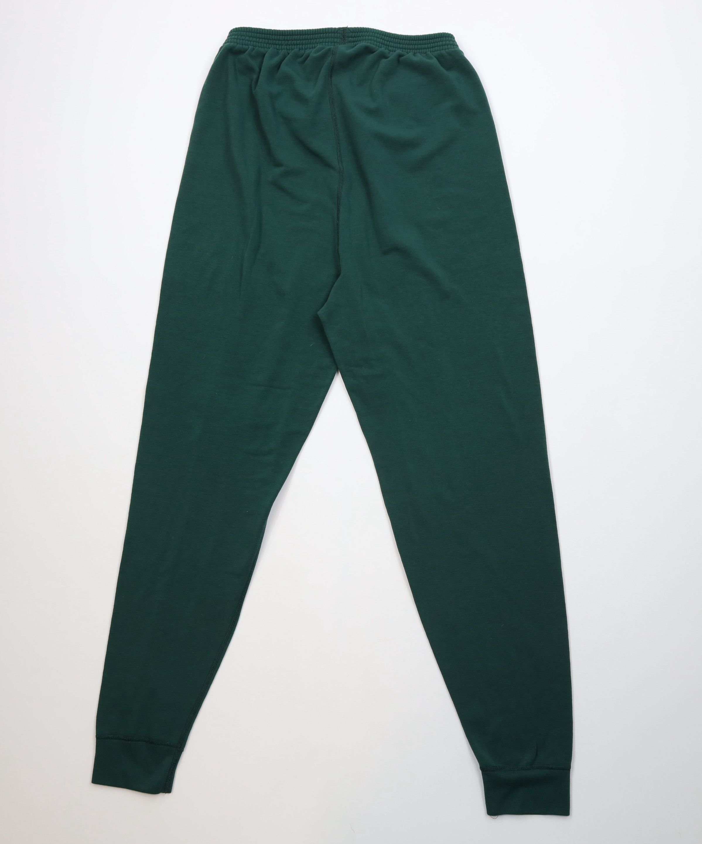Cabelas Vintage 90s Cabelas Cuffed Sweatpants Joggers Green USA Size US 34 / EU 50 - 8 Thumbnail