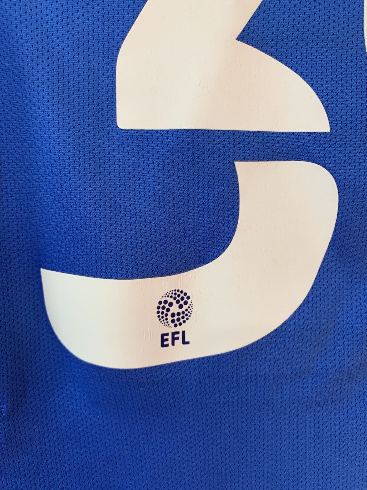 Nike Womens Portsmouth Home Football Shirt Nike Soccer Jersey Size S / US 4 / IT 40 - 9 Thumbnail