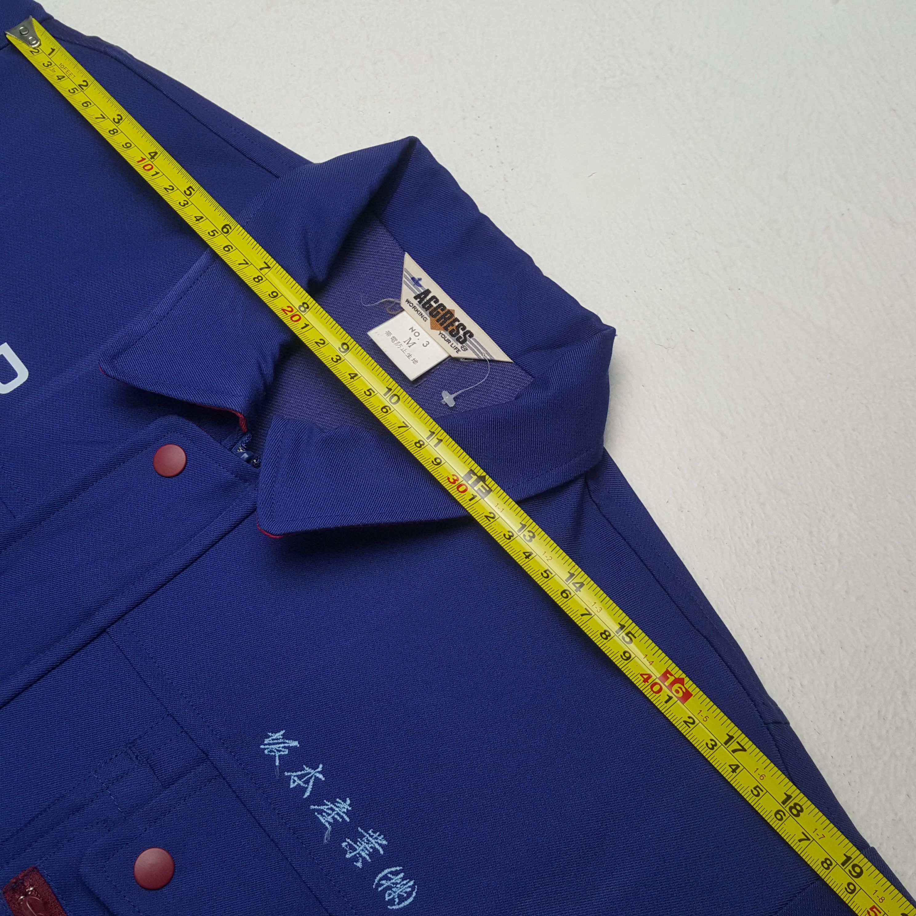 Other Vintage TRD Toyota Racing Development Custom Jacket 33 Size US M / EU 48-50 / 2 - 6 Thumbnail