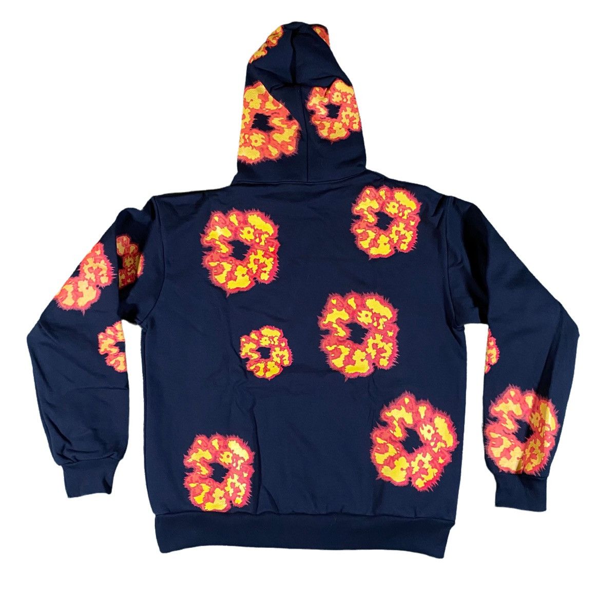 DENIM TEARS Denim Tears Offset hoodie Size US L / EU 52-54 / 3 - 2 Thumbnail