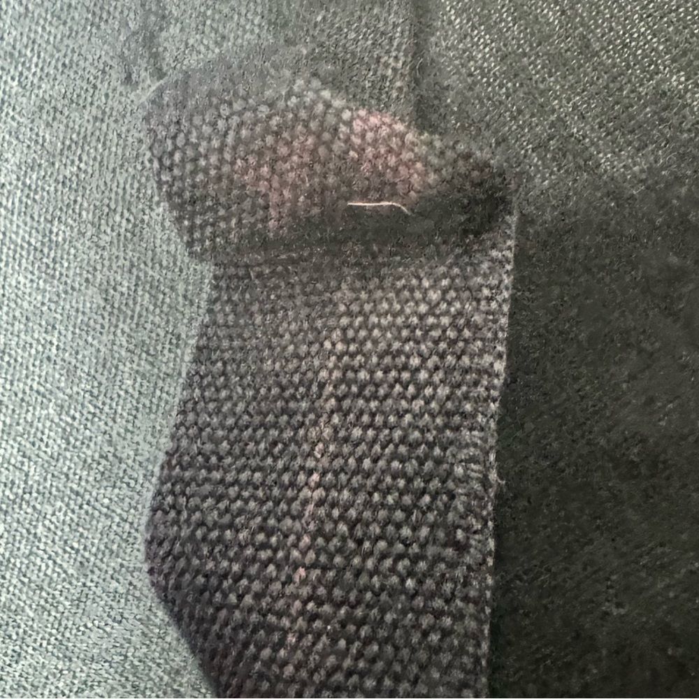 Other Black Sheer Panel T-Shirt Women’s XS | Short Sleeve Scoop Ne Size XS / US 0-2 / IT 36-38 - 6 Thumbnail