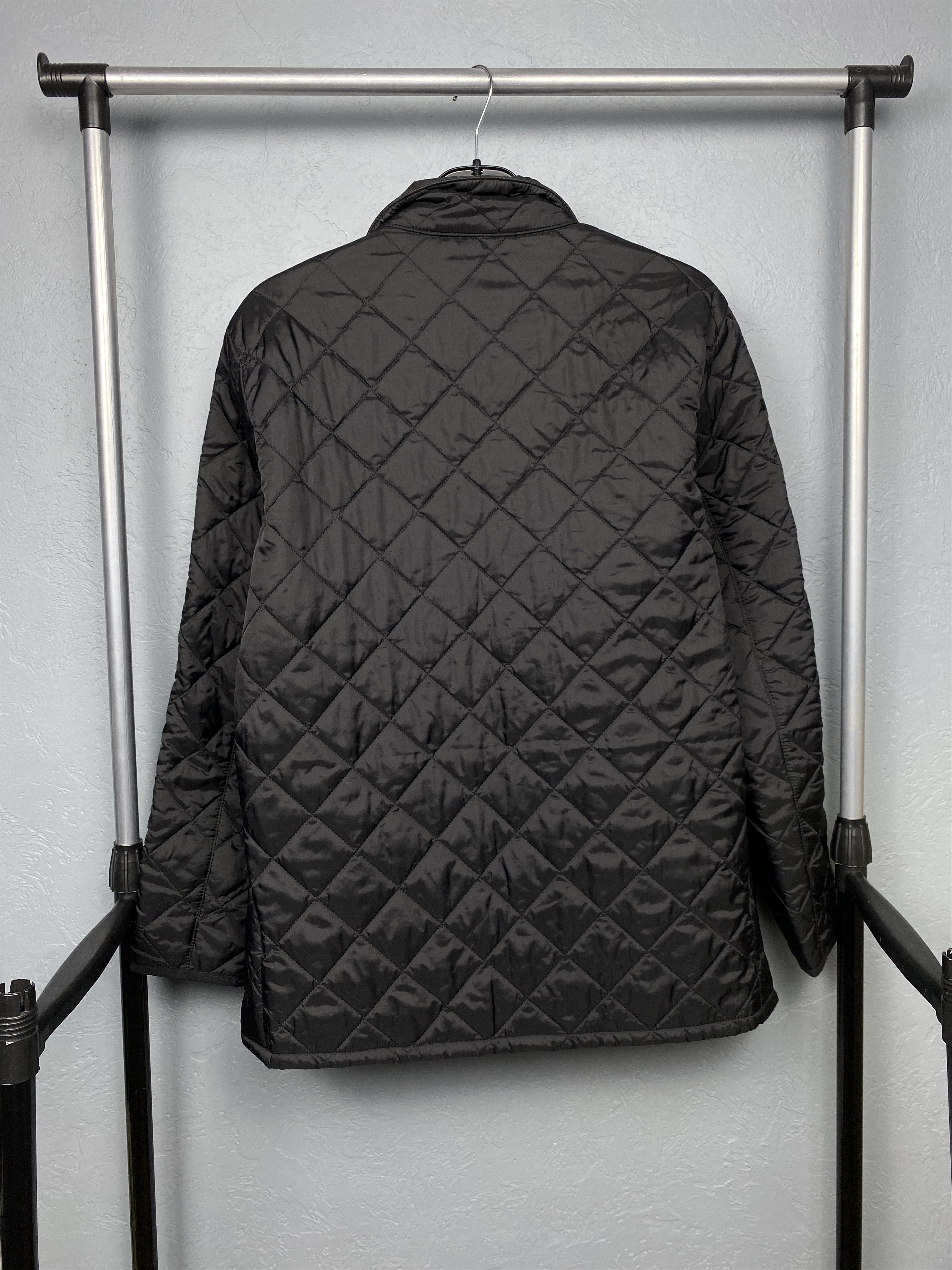 Barbour Barbour Vintage Mens Quilted Jacket Size US M / EU 48-50 / 2 - 5 Thumbnail