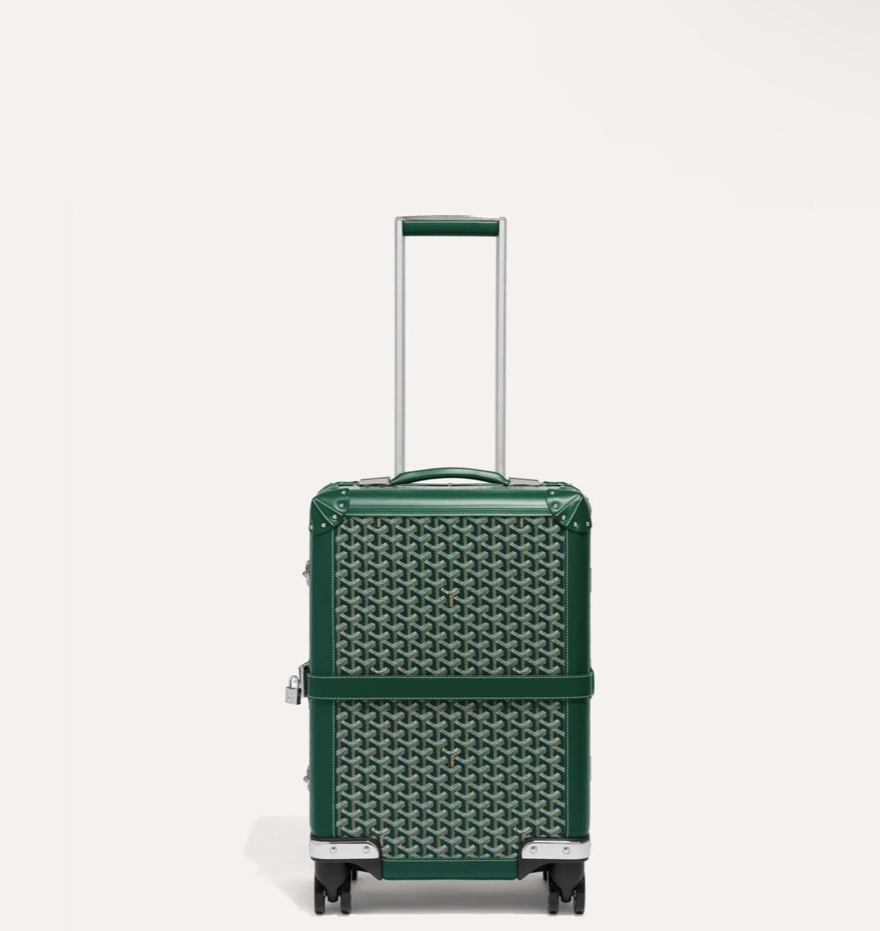 Goyard Goyard Bourget PM Trolley Case Grailed