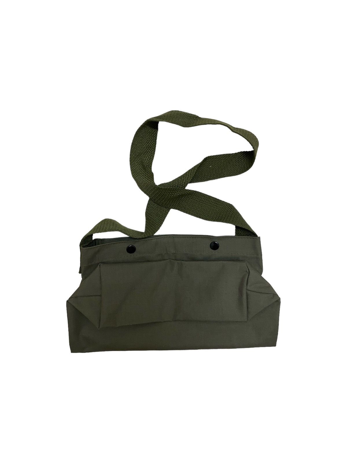 Supreme RARE Supreme 2010 Box Logo Military Sling Bag Size ONE SIZE - 3 Thumbnail