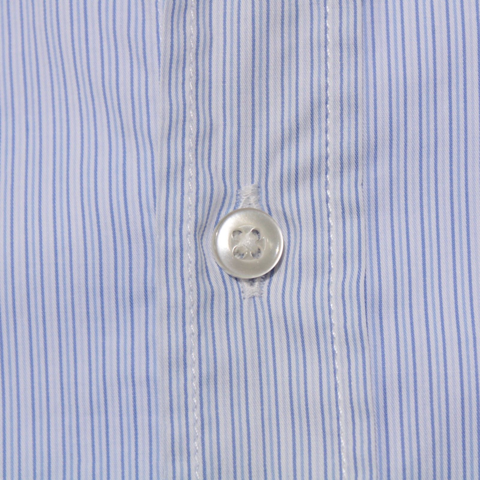 Officine Generale Officine Generale New with tags Shirt Size S US In Blue Size US S / EU 44-46 / 1 - 9 Thumbnail