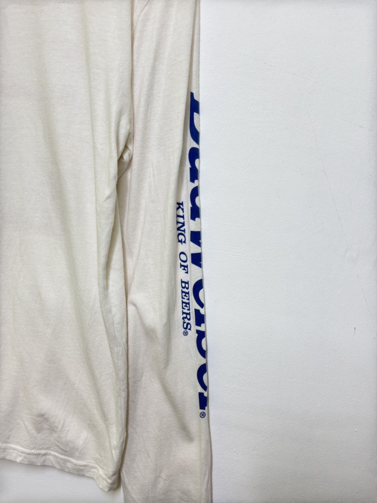 Budweiser Budweiser × PacSun King of Beers Big Graphic Logo Tee Size US M / EU 48-50 / 2 - 9 Thumbnail