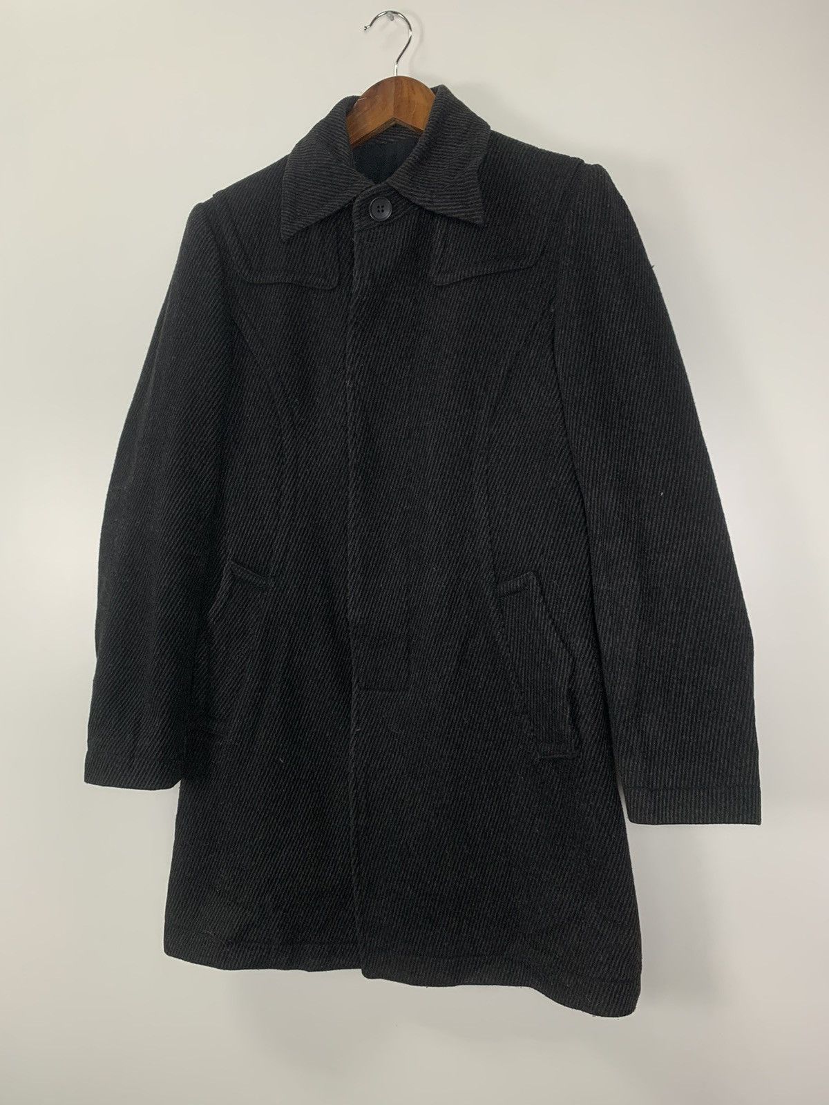 Designer × Japanese Brand × Yuji Yamada Yuji Yamada Chore Jacket Size US M / EU 48-50 / 2 - 6 Thumbnail