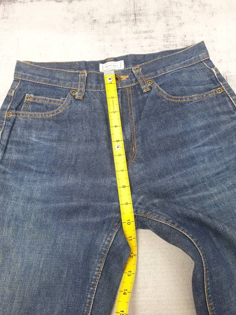 Hysteric Glamour 💥Hysteric glamour Japanese brand denim pant Size US 27 - 7 Thumbnail