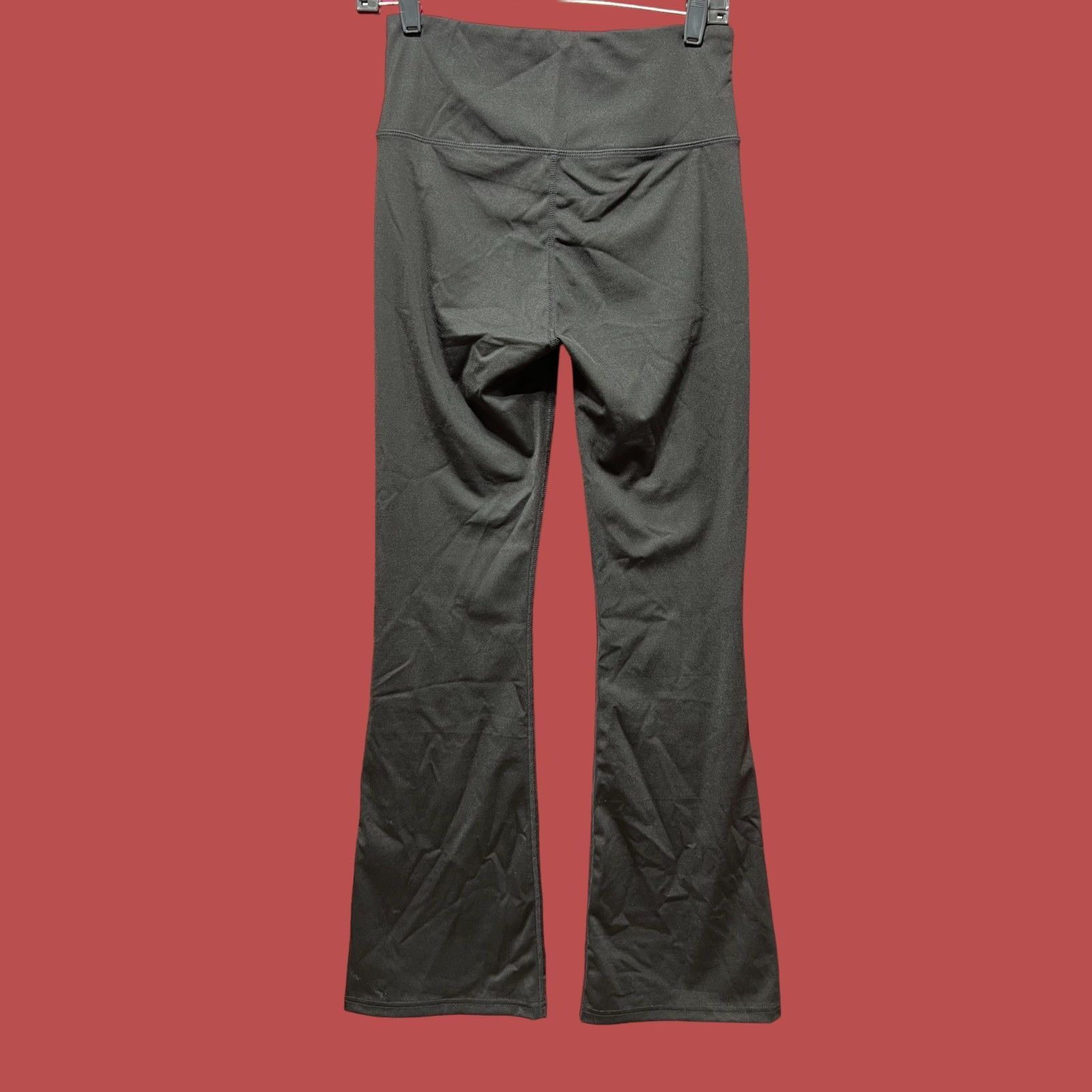 rue21 Rue 21 - Women's Stretch Wide Leg Pants With Side Bottom - B Size 26" / US 2 / IT 38 - 2 Thumbnail