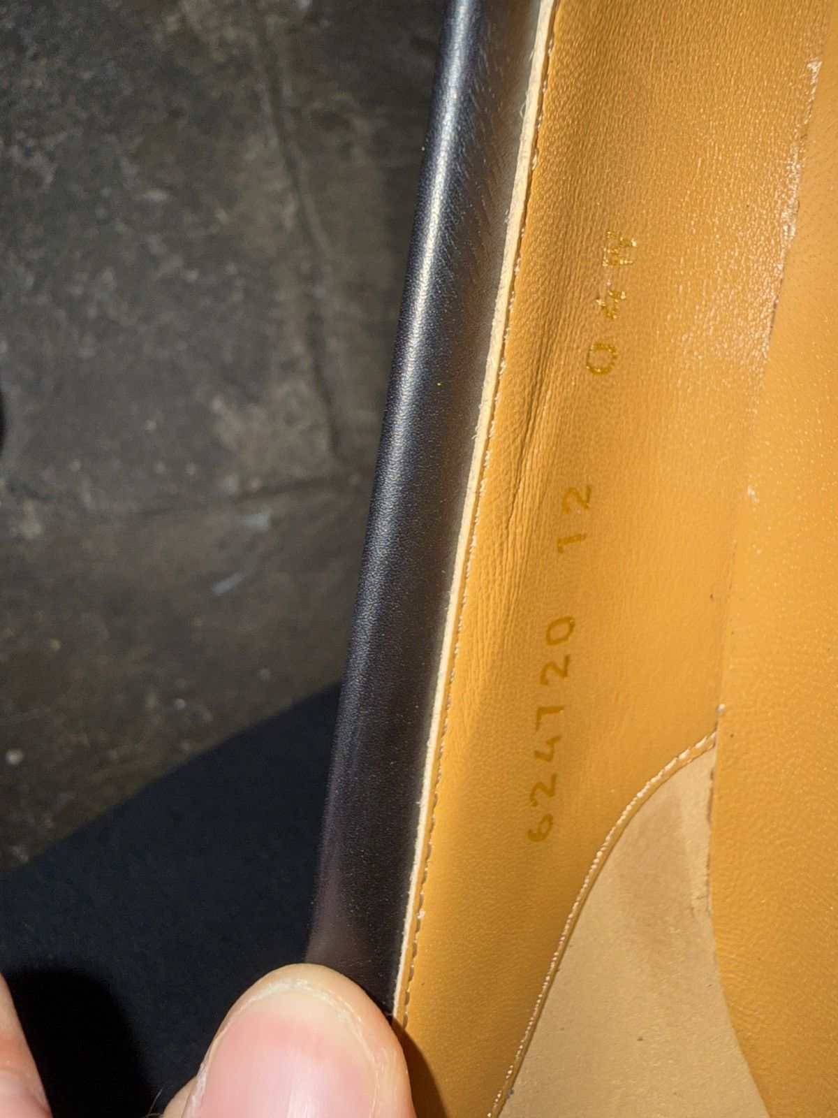 Gucci Gucci Jakarta Tassel Loafers Size US 12 / EU 45 - 9 Thumbnail
