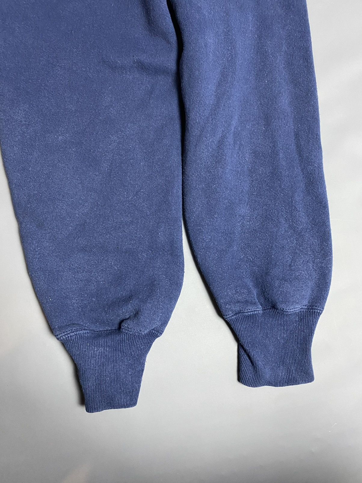 Lee 90s Lee Cross Grain M Sweatshirt Navy Blue American Flag USA Size US M / EU 48-50 / 2 - 10 Thumbnail