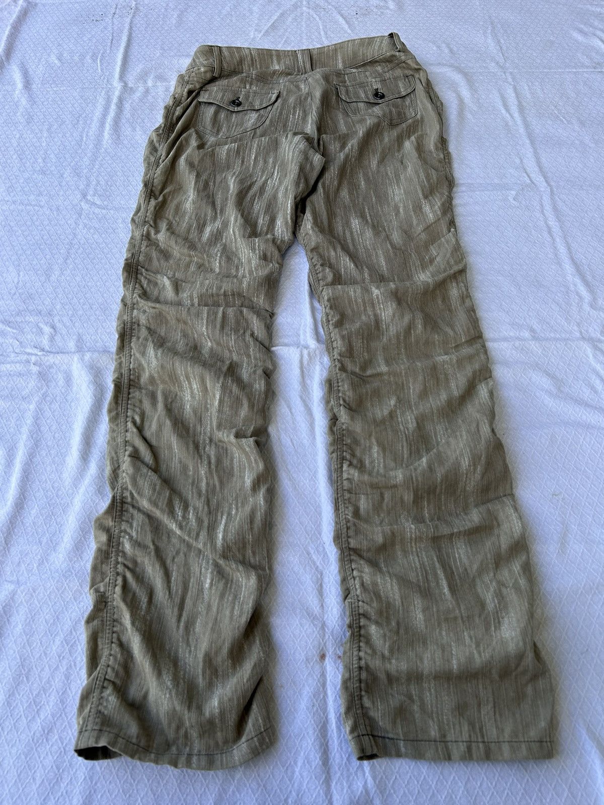 If Six Was Nine × Japanese Brand × Le Grande Bleu (L.G.B.) 💸BINDINGOFFER💸archived pants Ifsixwasnine goa kmrii styled Size US 32 / EU 48 - 2 Thumbnail