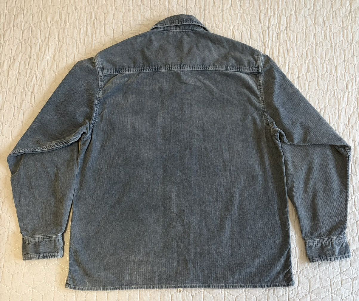 Carhartt Wip Carhartt WIP Reynold Overshirt Size US M / EU 48-50 / 2 - 6 Thumbnail