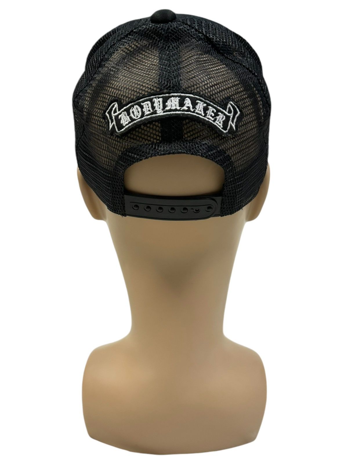 Affliction Chrome Hearts-inspired Japanese Brand Mesh Trucker Cap Hat Size ONE SIZE - 5 Thumbnail
