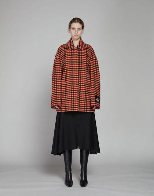 Marni o1w1db11024 Single-Breasted Coat in Multicolor Size S / US 4 / IT 40 - 2 Thumbnail