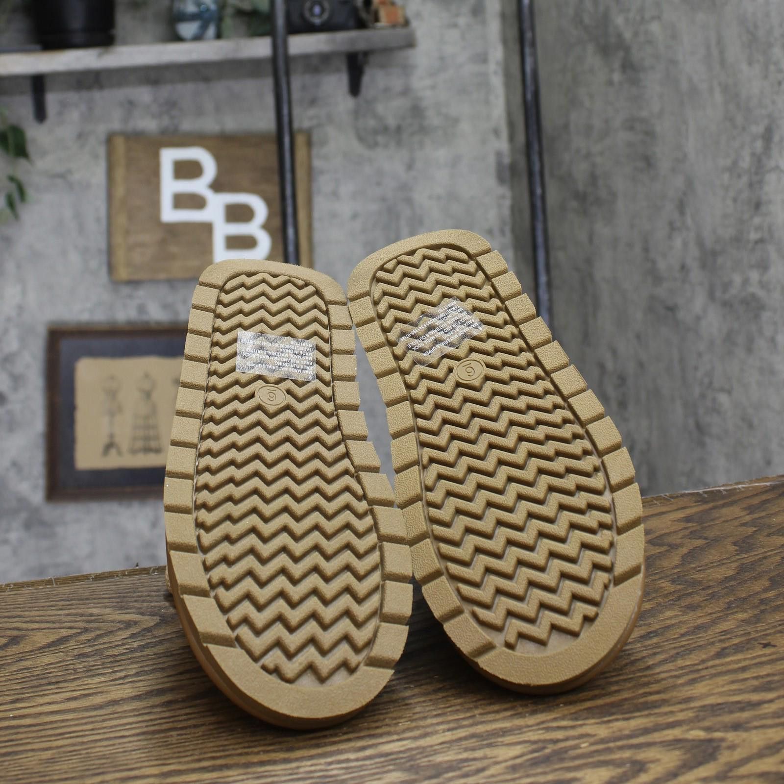 Other New Universal Thread With Memory Foam Insole Tan Brown 6m Size US 6 / IT 36 - 5 Thumbnail