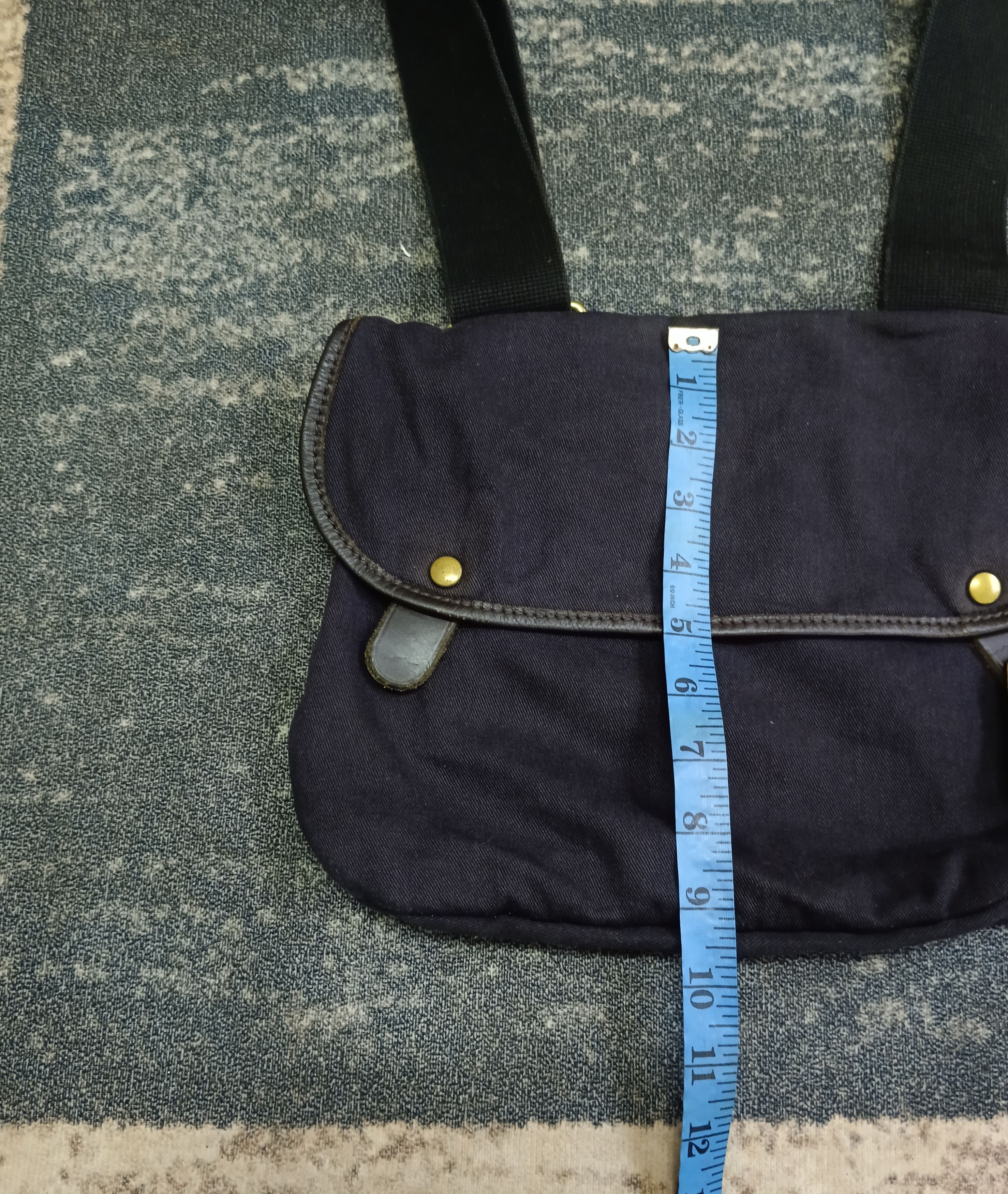 Vintage SiCK🔥BRADY MADE IN ENGLAND SLING/CROSSBODY Size ONE SIZE - 5 Thumbnail