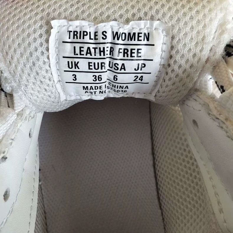 Balenciaga Balenciaga size 36 Retro Dad Shoes 2502-Nextarrow Size US 5 / EU 37 - 5 Thumbnail