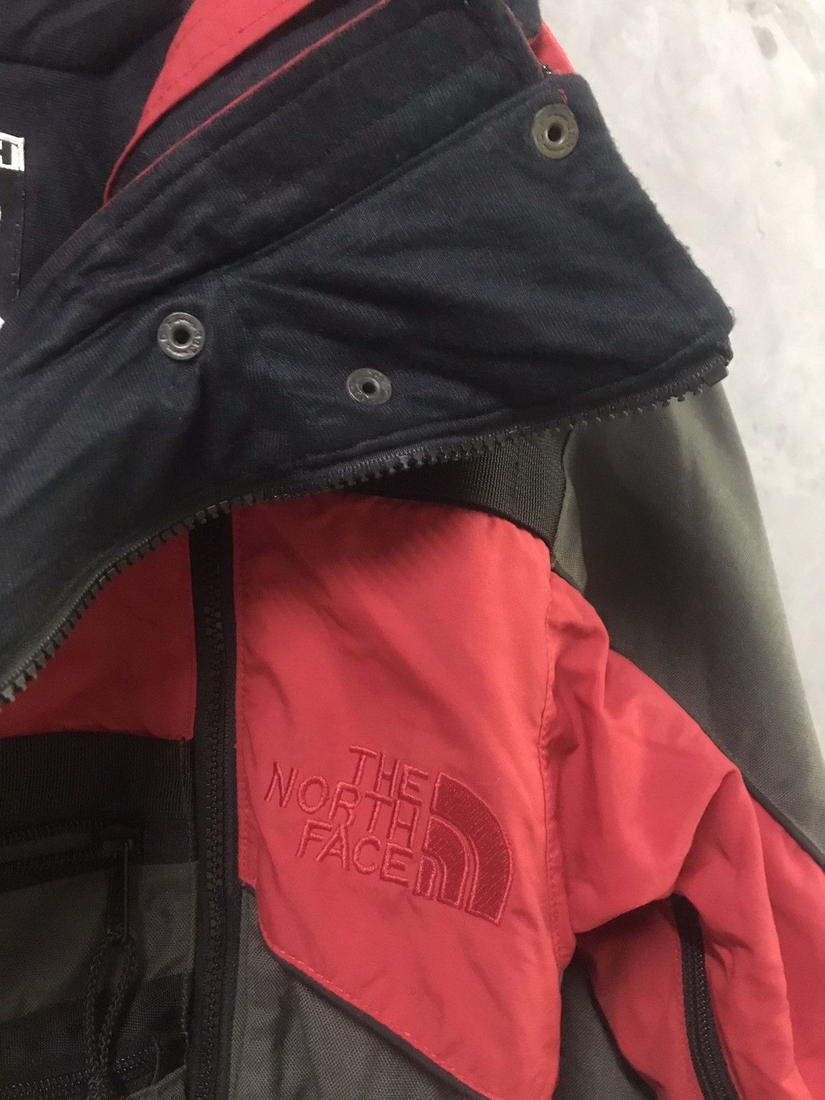 The North Face Vintage THE NORTH FACE Steep Tech Jacket Scot Scmidt Size US S / EU 44-46 / 1 - 5 Thumbnail