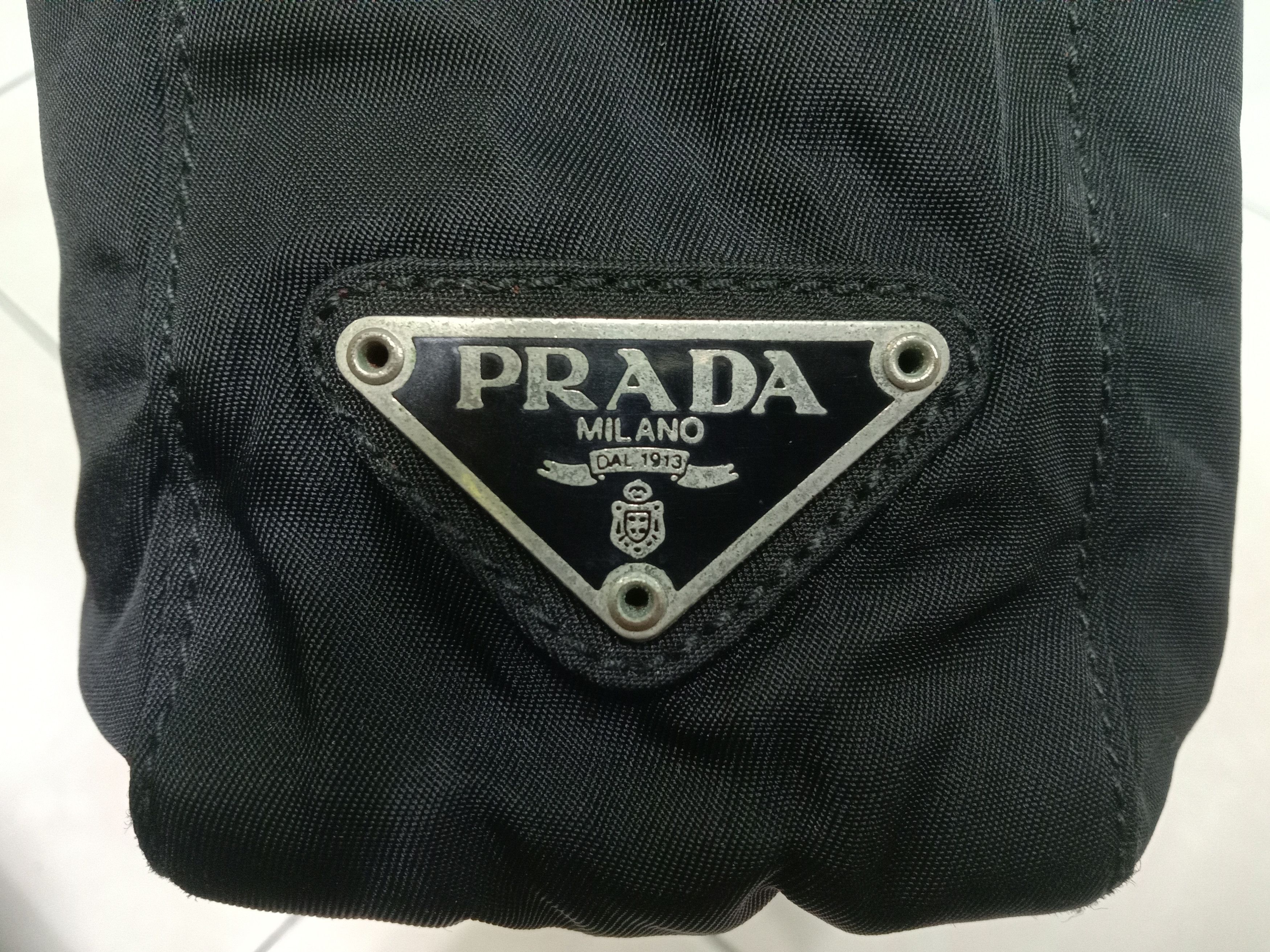 Prada Authentic Prada Shoulder Tote Bag Size ONE SIZE - 2 Thumbnail