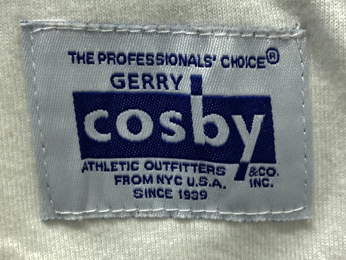 Vintage Vintage Gerry Cosby Athletic Outfitters T-Shirt Size US L / EU 52-54 / 3 - 4 Thumbnail