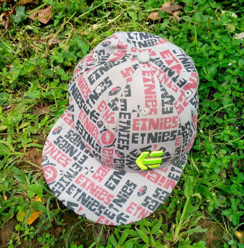 Etnies Vintage Snapback Etnies Skateboards Size ONE SIZE - 1 Thumbnail