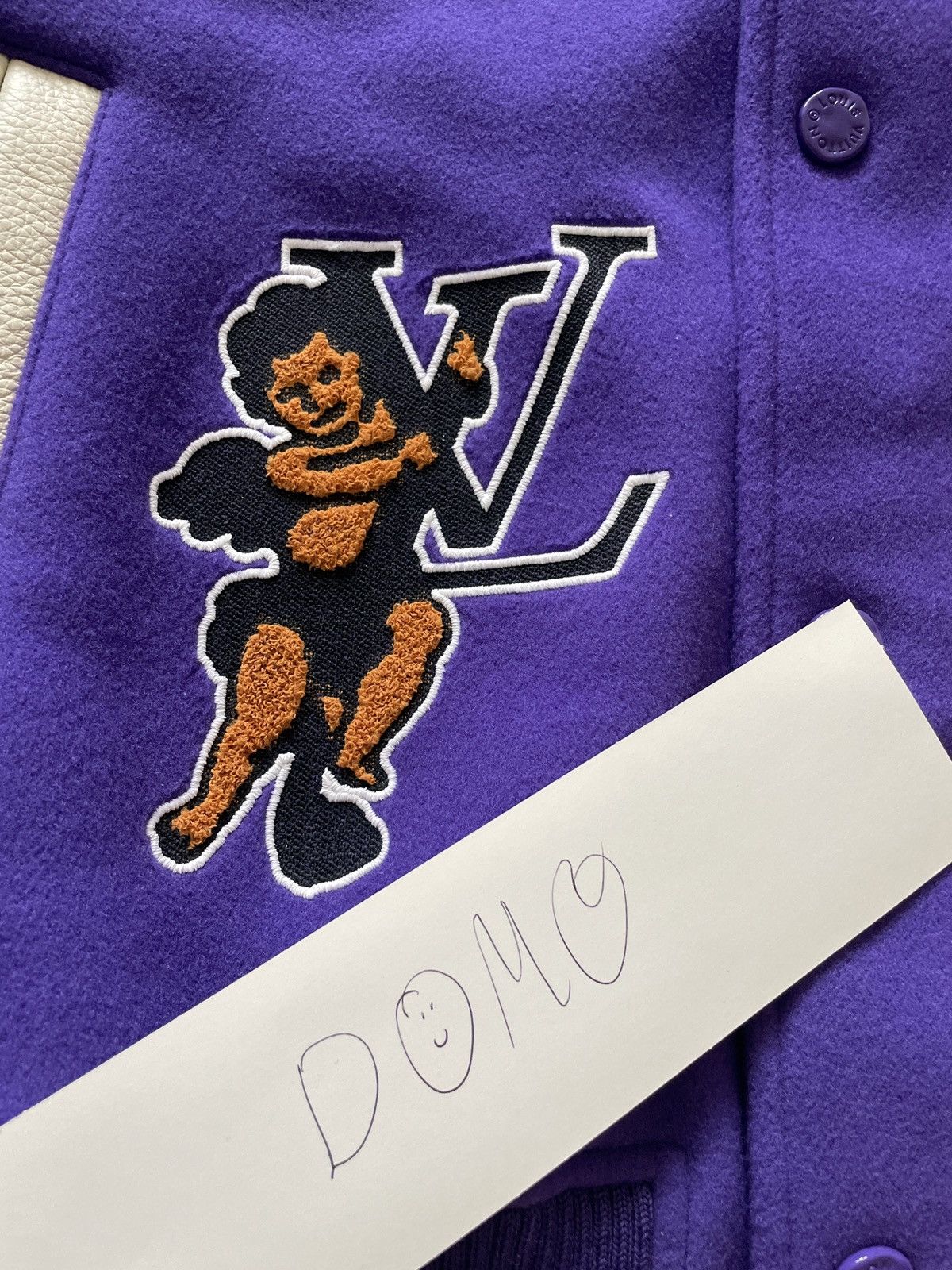 Louis Vuitton Louis Vuitton x Virgil Abloh Size US M / EU 48-50 / 2 - 2 Thumbnail