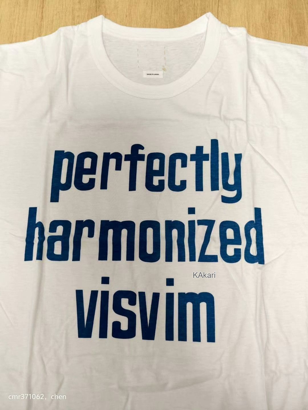 Visvim VISVIM 23AW JUMBO TEE S/S P.H.V. Size US M / EU 48-50 / 2 - 2 Thumbnail