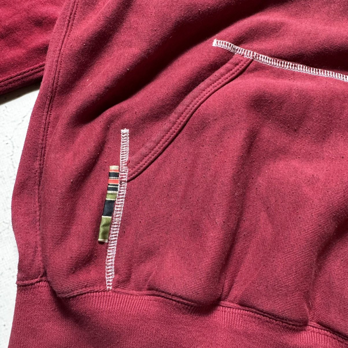 VINTAGE TRIPLE 5 SOUL STREETWEAR HOODIE!