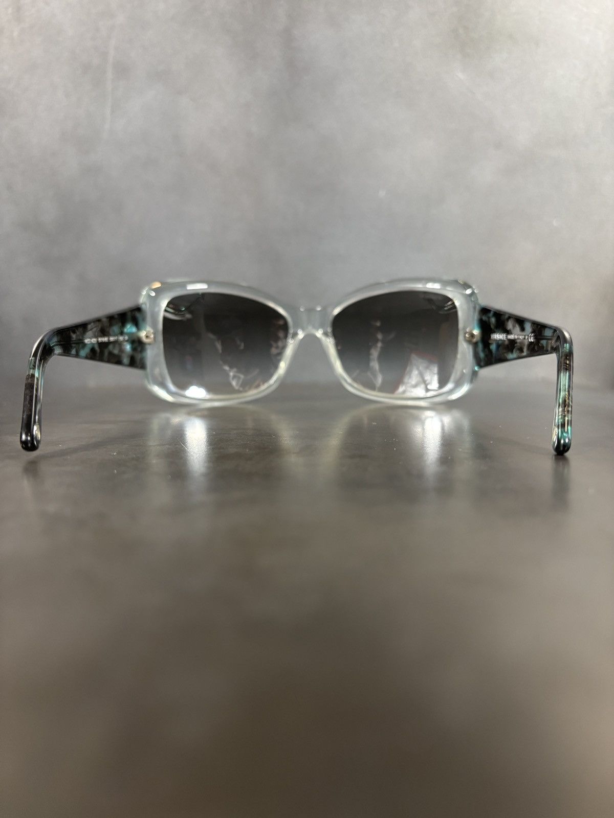 Versace Versace Sunglasses Mod 4235 Medusa Biggie Oversized Blue Size ONE SIZE - 10 Thumbnail