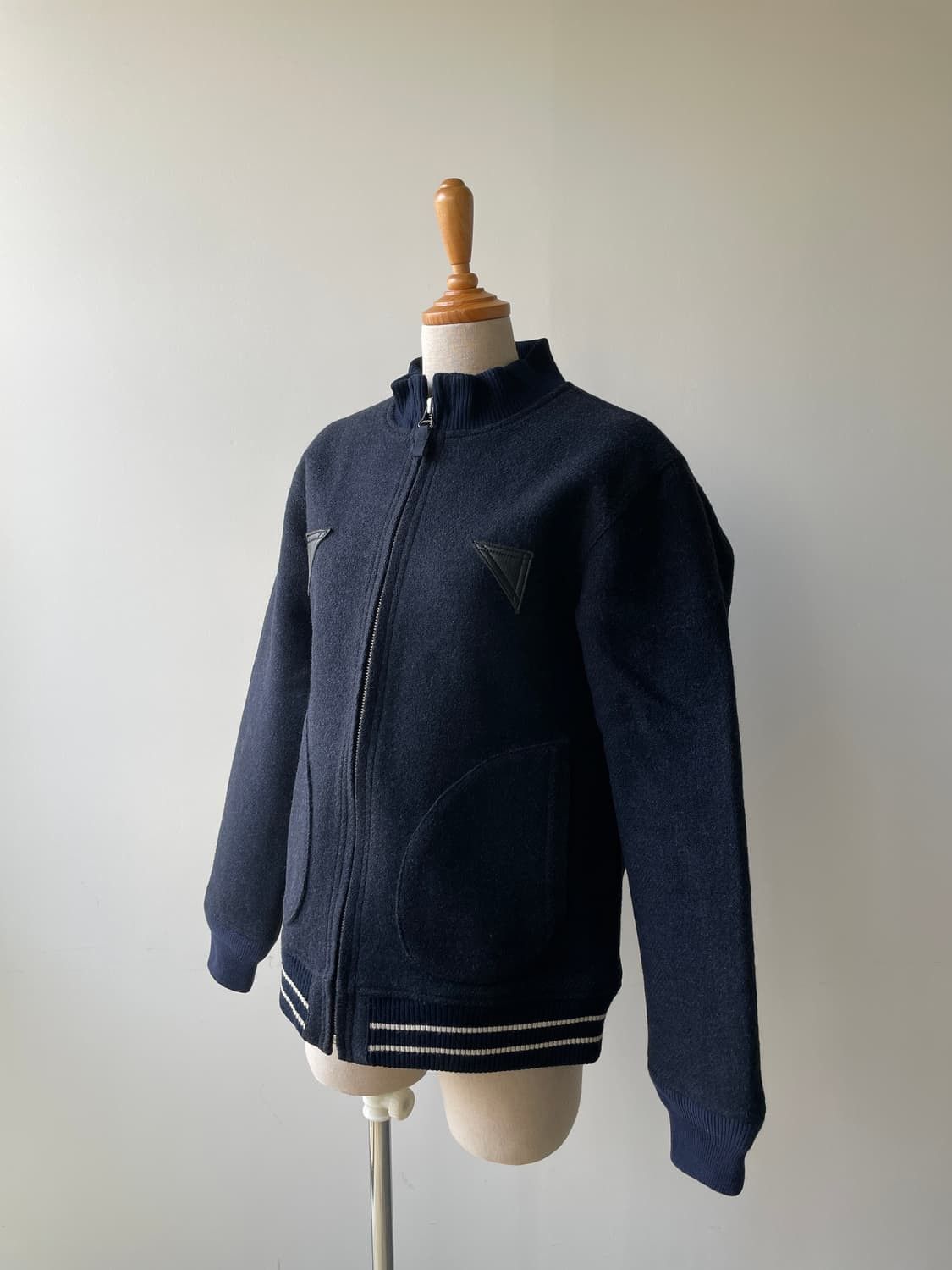 Visvim aa . L . collector . WOOL . MECHANICS JKT . GORE TEX Size US L / EU 52-54 / 3 - 5 Thumbnail
