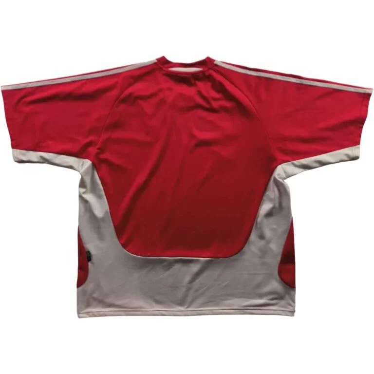 Adidas Hungary 2005-06 Adidas home football jersey size XXL Size US XXL / EU 58 / 5 - 2 Thumbnail