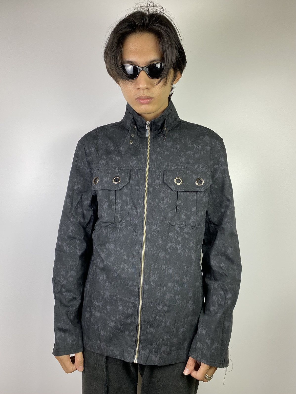 If Six Was Nine × Japanese Brand × Le Grande Bleu (L.G.B.) splendid satisfaction jacket ifsixwasnine style Size US M / EU 48-50 / 2 - 19 Thumbnail