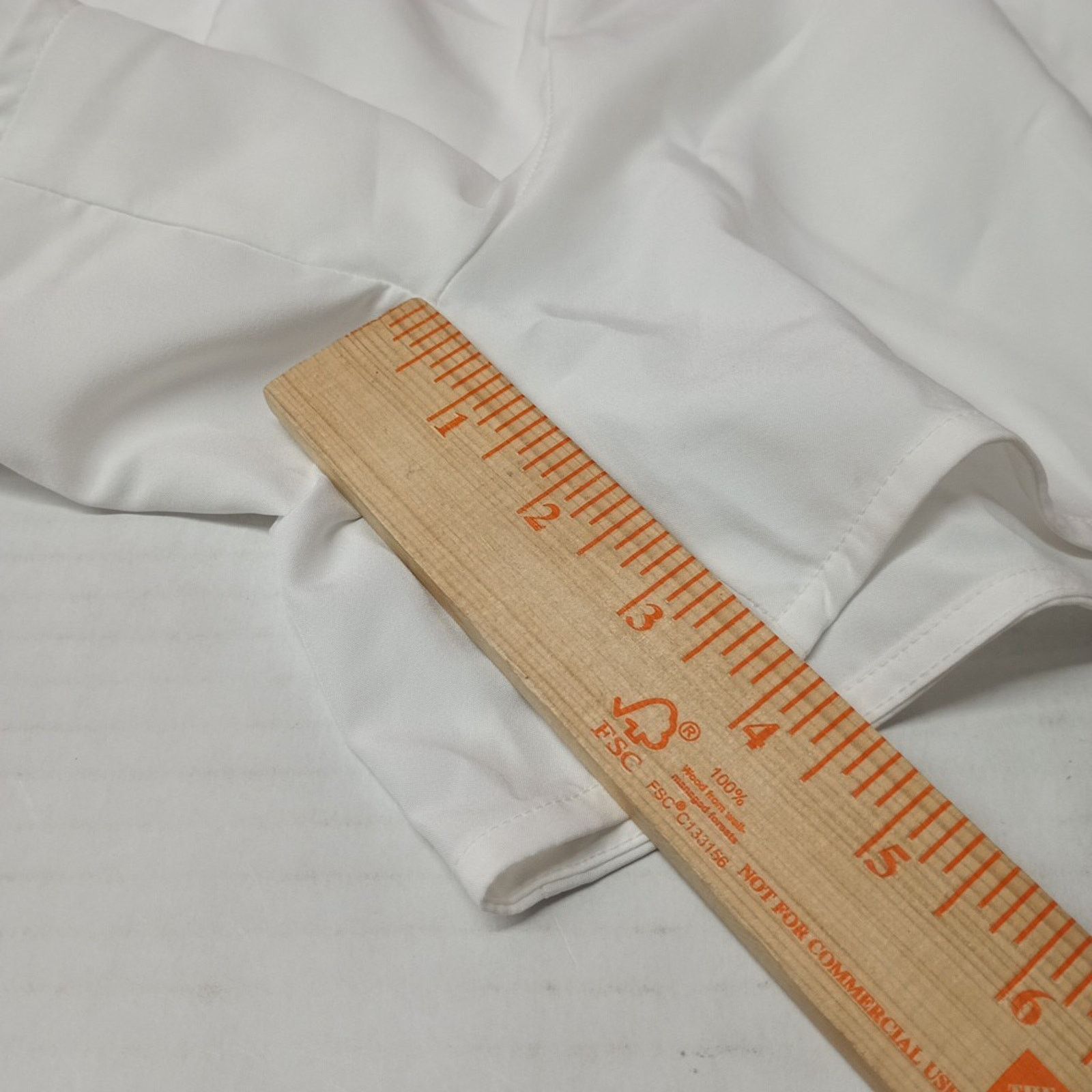 Adidas adidas 3 Stripes Shorts High Rise White Aeroready Women's XS Size 26" / US 2 / IT 38 - 2 Thumbnail