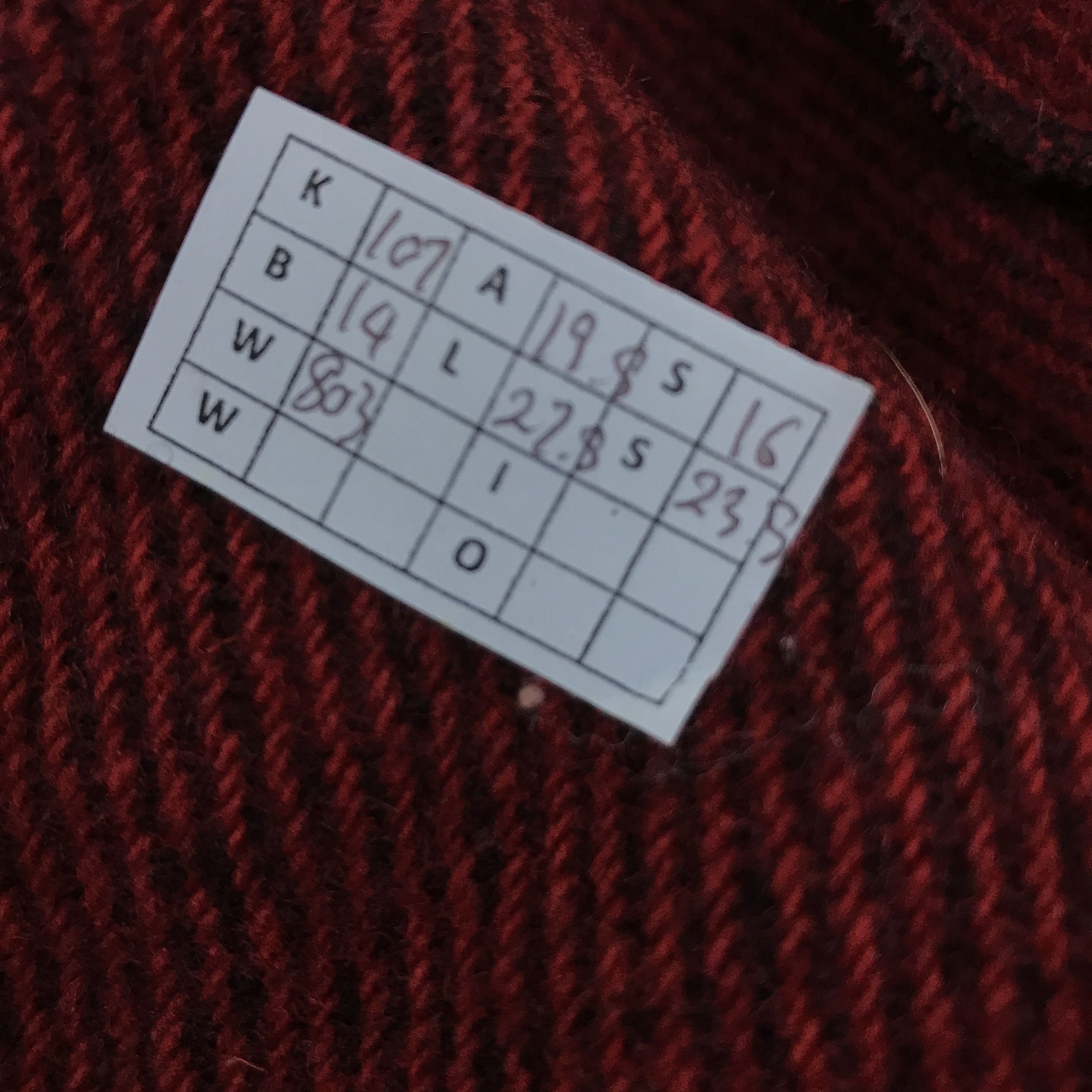 Woolrich Woolen Mills 90s WOOLRICH WOOL BUTTON JACKETK 107B14 Size US S / EU 44-46 / 1 - 13 Thumbnail