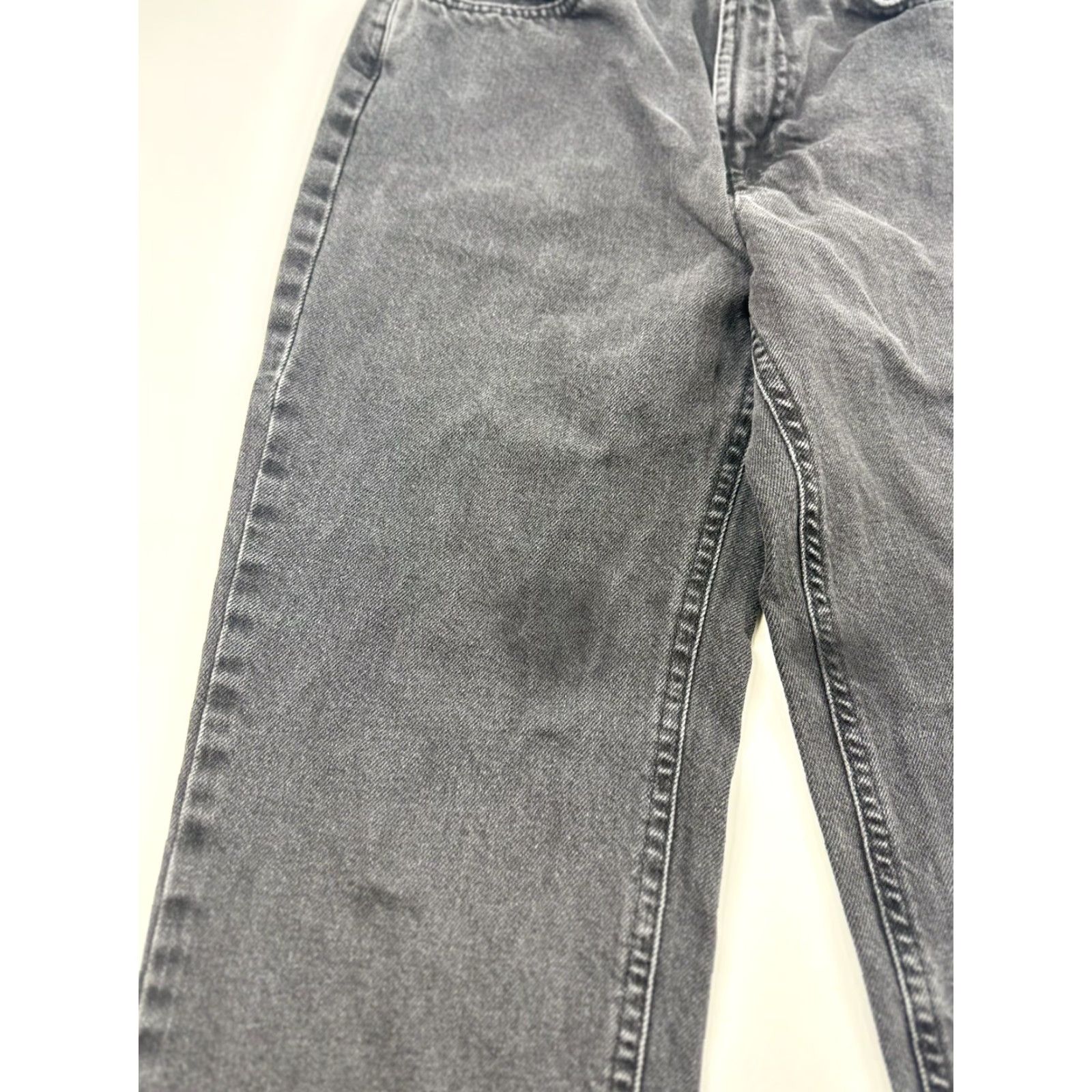 Bdg VINTAGE BDG Jeans Women’s 26 Black Mom High Rise Taper Urban Outfitters Size 26" / US 2 / IT 38 - 5 Thumbnail