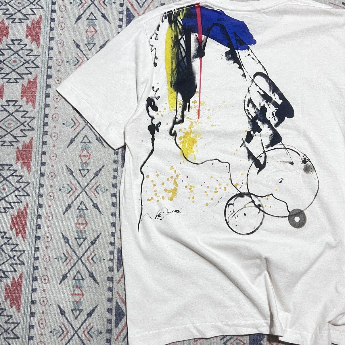 Futura × Uniqlo FUTURA Abstract Expressionist Futura graffiti shirt Size US L / EU 52-54 / 3 - 3 Thumbnail