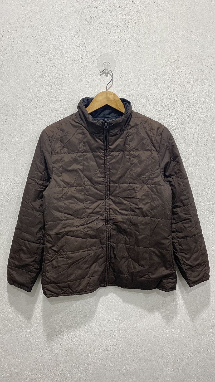RARE Reversible Quilted Puffer Jacket