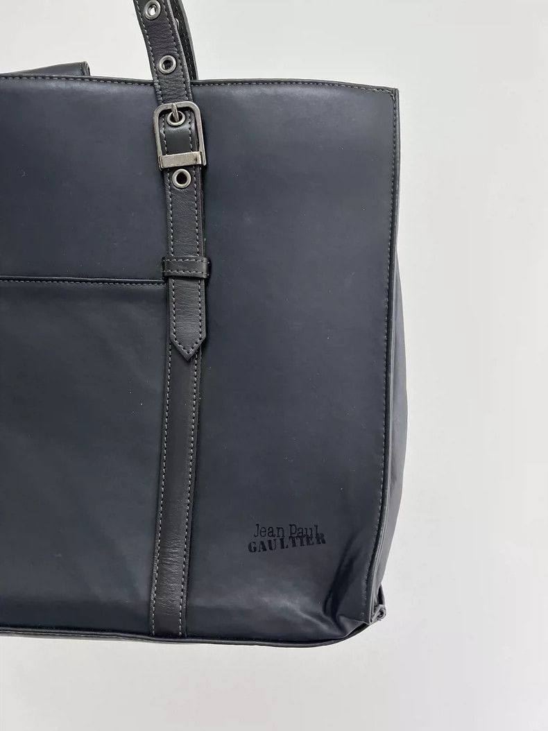 Jean Paul Gaultier Jean Paul GAULTIER Calfskin handbag 2504-Nextarrow Size ONE SIZE - 3 Thumbnail