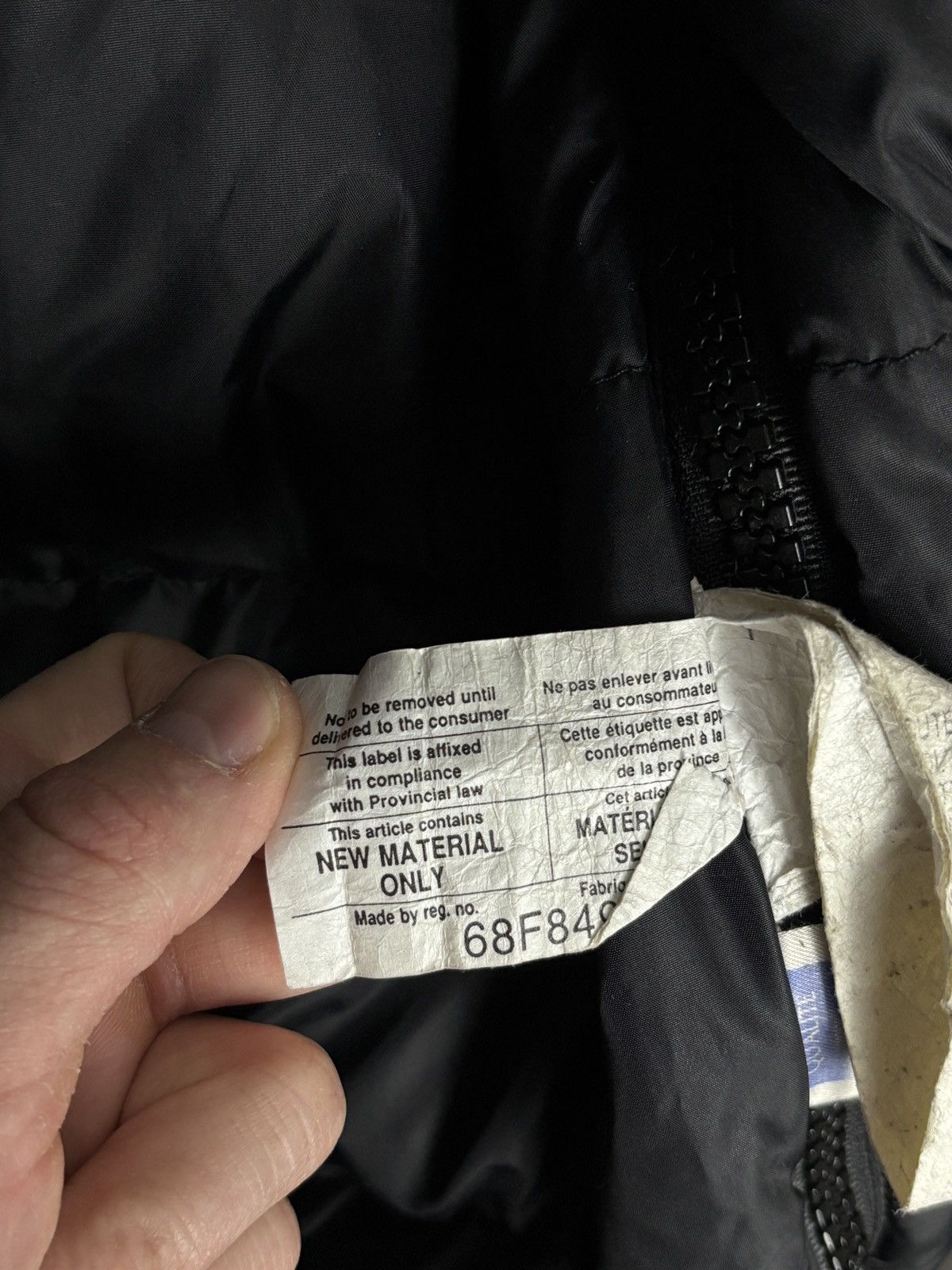 Canada Goose Canada Goose Constable Down Parka Jacket Military Vintage Size US S / EU 44-46 / 1 - 16 Thumbnail