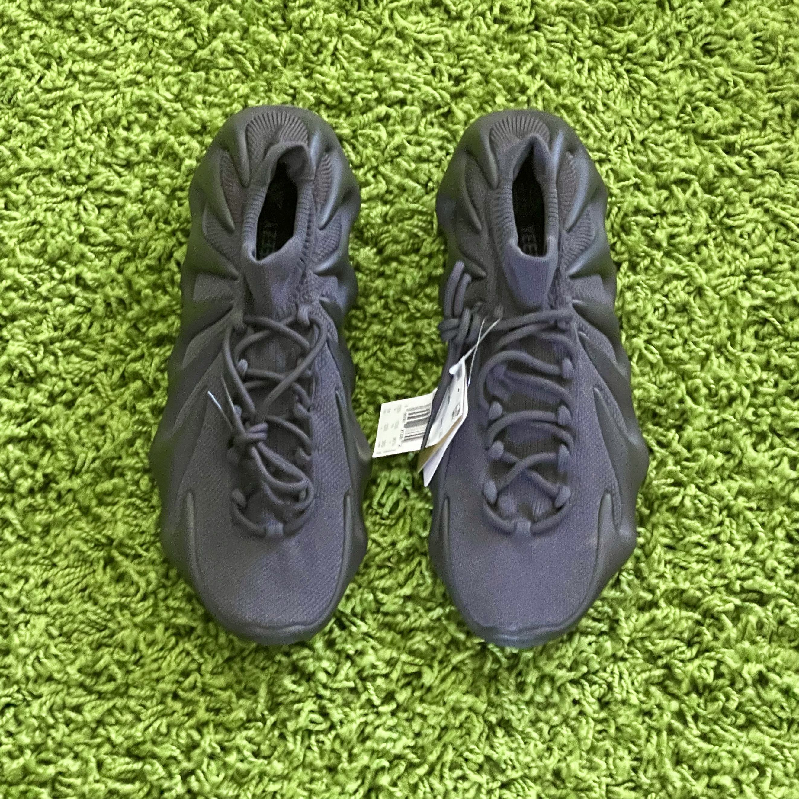 Adidas Adidas Yeezy 450 Utility Black (2022) Size 14 Size US 14 / EU 47 - 4 Thumbnail