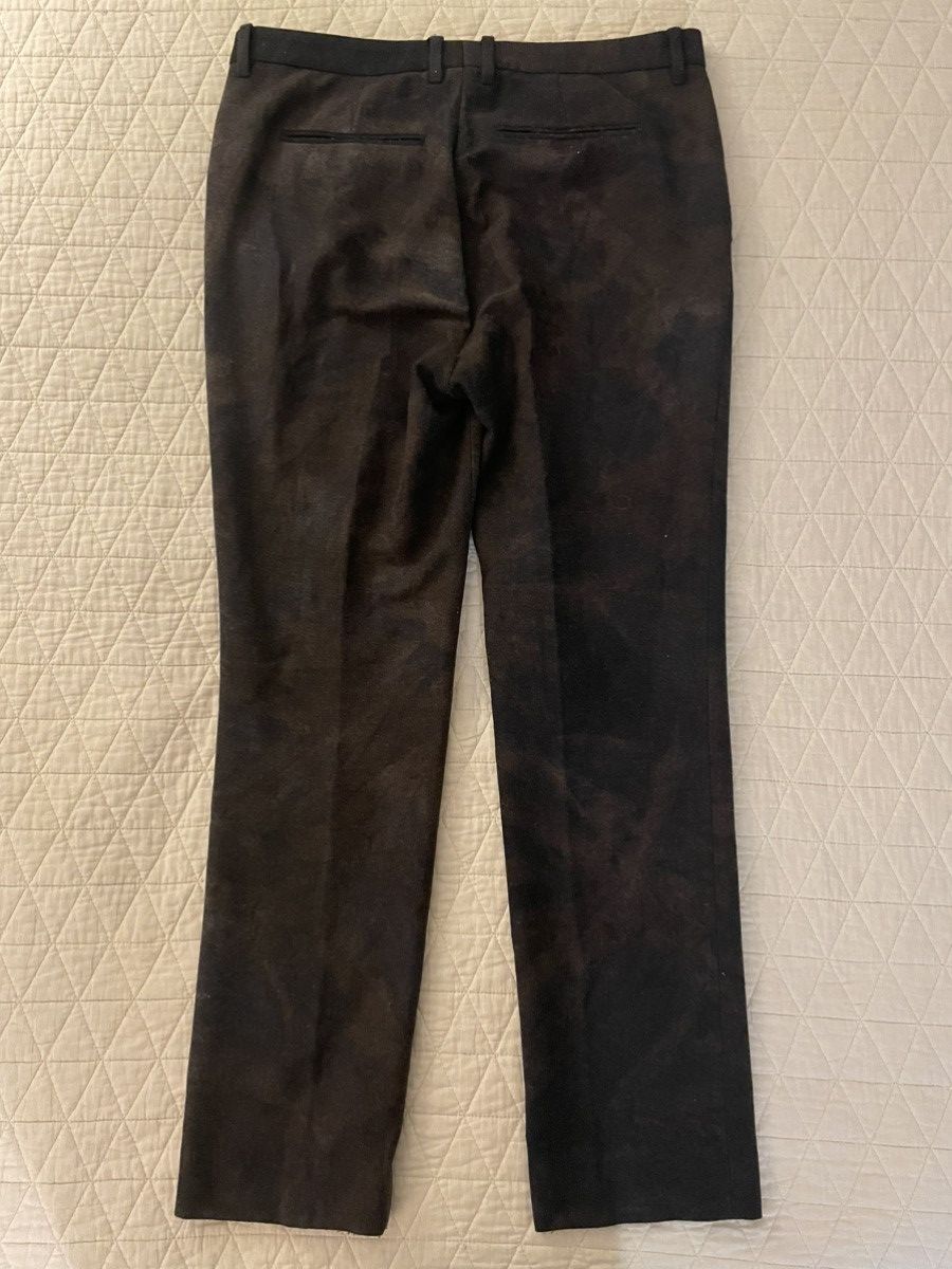 John Varvatos CAMO MERCER PANT Size US 34 / EU 50 - 6 Thumbnail