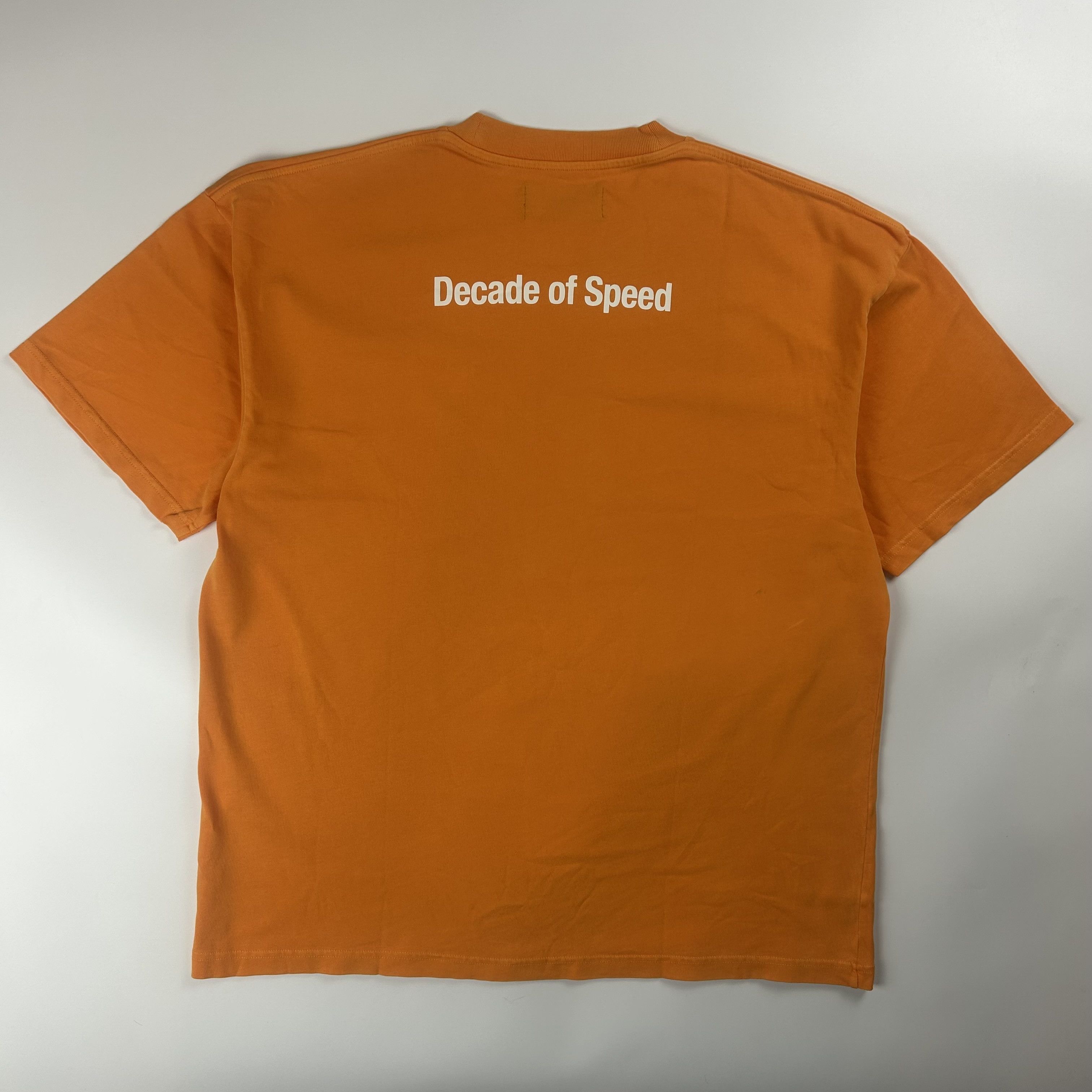 Represent Clo. Represent Decade Of Speed T-shirt Size US M / EU 48-50 / 2 - 2 Thumbnail